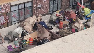 'Homeless camp' film set in downtown Albuquerque hits close to home