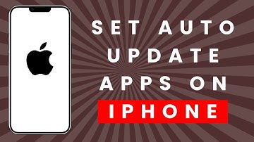 How to Set Auto Update Apps on iPhone (Full Guide)