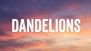 Ruth B. - Dandelions (Lyrics) | Wishing For A Love That Feels Impossible 🌼✨ screenshot 4