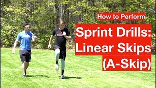 Linear Skip (A Skip)