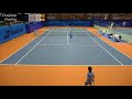 BOURY L (FRA) / KHUN E (FRA) VS DANICHER B (FRA) / PAPAMALAMIS T (FRA) - Auray 3 (Part 2)
