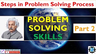 Celebrity Steps in Problem / Project Solving Process? (PBL, Mini-Projects) Part 2 Profile