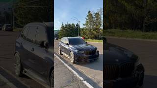 BMW X5 G05 45E Plug in Hybrid 480hp Vossen S21-02 Maxton