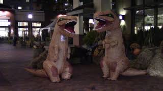 Kpop Random Play Dance (but were dinosaurs)