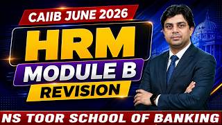 HRM UNIT-9 Module B REVISION5 By Akhilesh Sir #ilb1324 || 16 June 2026 at 8:00 PM