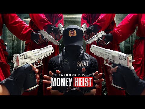 Parkour MONEY HEIST Season 11 | The New WAR