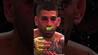 Joe Rogan Reacts To Ilia Topuria's INSANE Fight Meal! 🤯🥩 #shorts