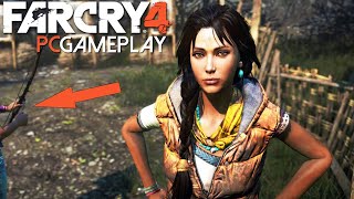 Far Cry 4 Gameplay (PC HD)