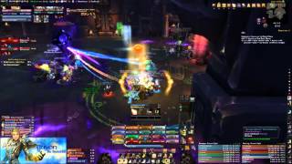 Final Evolution - Hellfire High Council Mythic worst kill ever !