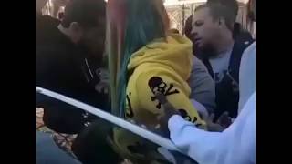 6ix9ine Got Arrested In New York At His Video Shoot For 'BILLY'