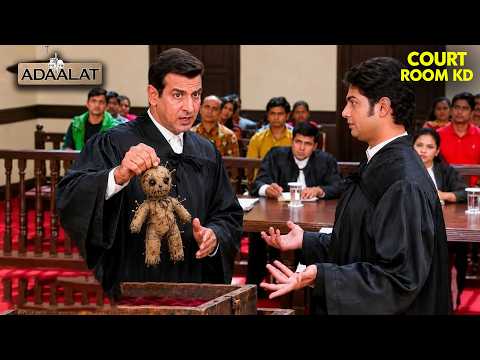 रहस्यमयी गुड़िया में छुपा था खौफनाक राज़ KD Pathak ने ऐसे किया पर्दाफाश | Adalat Latest Episode
