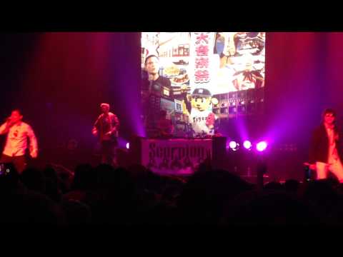 BIG　BEAR　大阪レゲエ大音楽祭