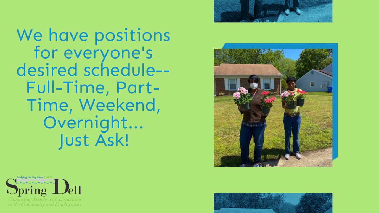 Spring Dell Careers are Waiting for YOU!