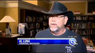 Ghost Hunters Explore Birmingham Library 13Abc C