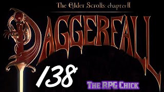 Let's Play Daggerfall Unity (Blind), Part 138: Handing in the Emperor's Letter