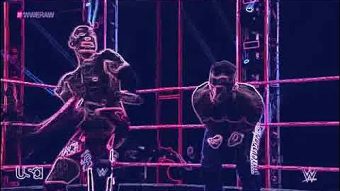 Akira Tozawa - Evasion Kick Combo