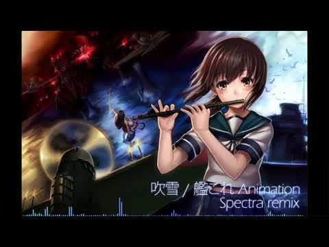 【艦これ ED】和楽器な吹雪【Spectra】