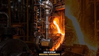 How RTD Sensor Works 🔥 | Industrial Temperature Measurement Explained