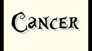Cancer June 2024 Tarot -Yup they want you in their life!! But they're also confused by you
