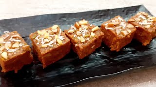 Instant Dodha Burfi | हलवाई जैसी डोडा बर्फी | How to make Dodha Burfi | Daliya Burfi