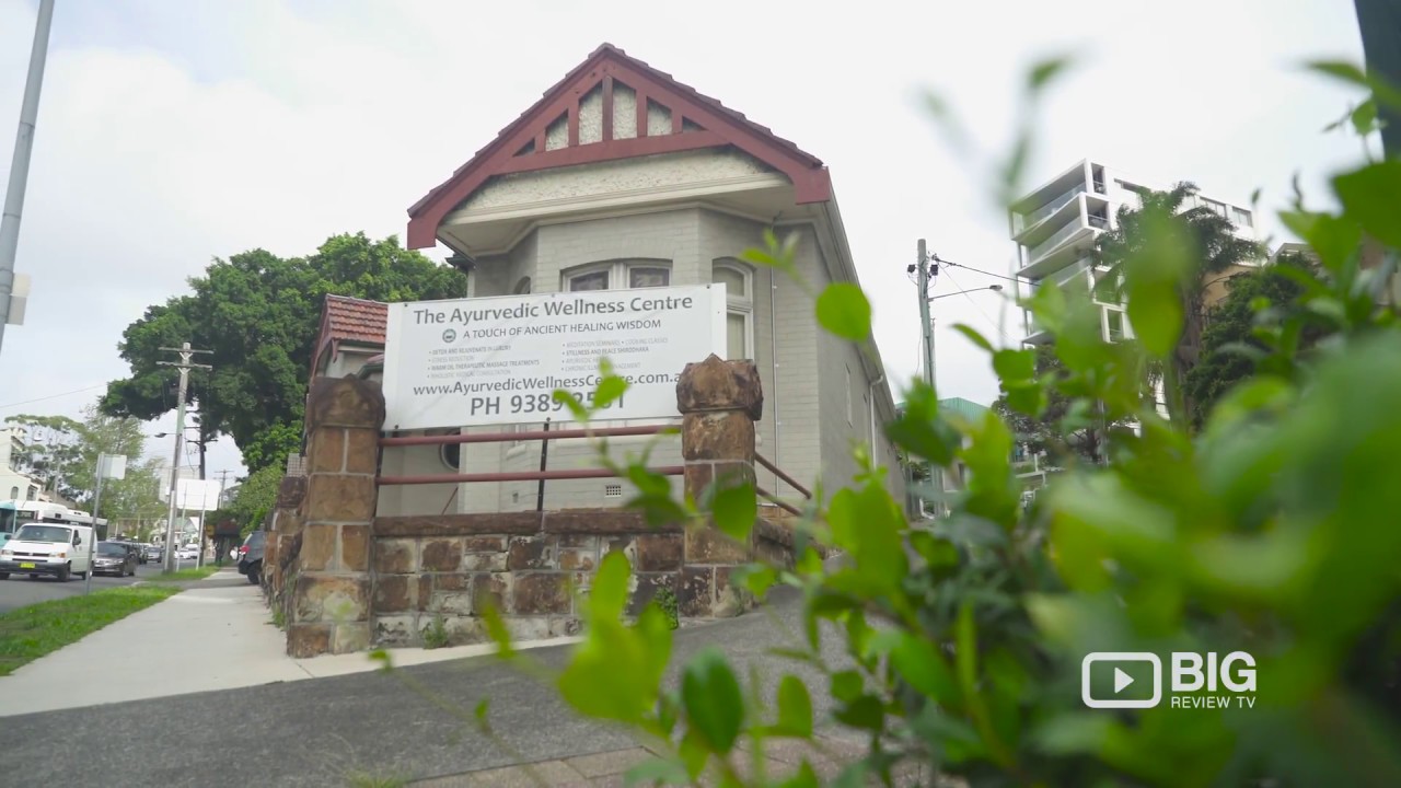 Ayurvedic Wellness Centre in Bondi Sydney for Kizhi Therapy - YouTube