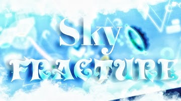 "Sky Fracture" Preview 1 || Upcoming Solo Easy Demon Level ||