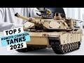 Top 5 Best RC Tanks 2026 | Realistic Tracked Battle RC Vehicles