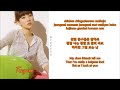 Girls Generation Gee Rom Han Eng Lyrics Color Picture Coded 