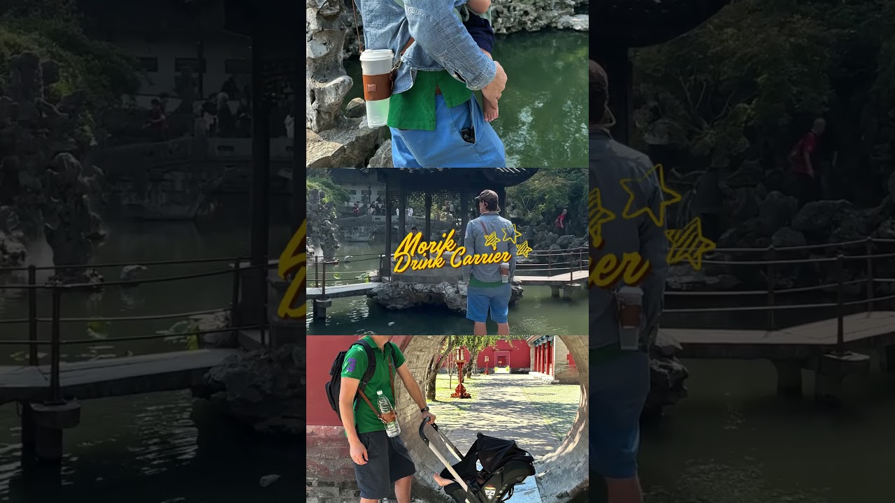 The Ultimate Drink Carrier for Busy Lives 