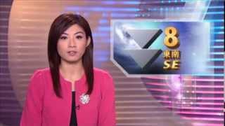 16-08-2012 | 張文采 | 天文台懸掛八號風球