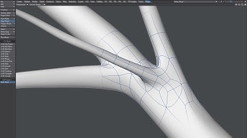 LightWave plugin - MetaMesh Branch