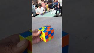 Easiest Solve For a Rubik's Cube | Beginners Guide/Examples | STEP 1