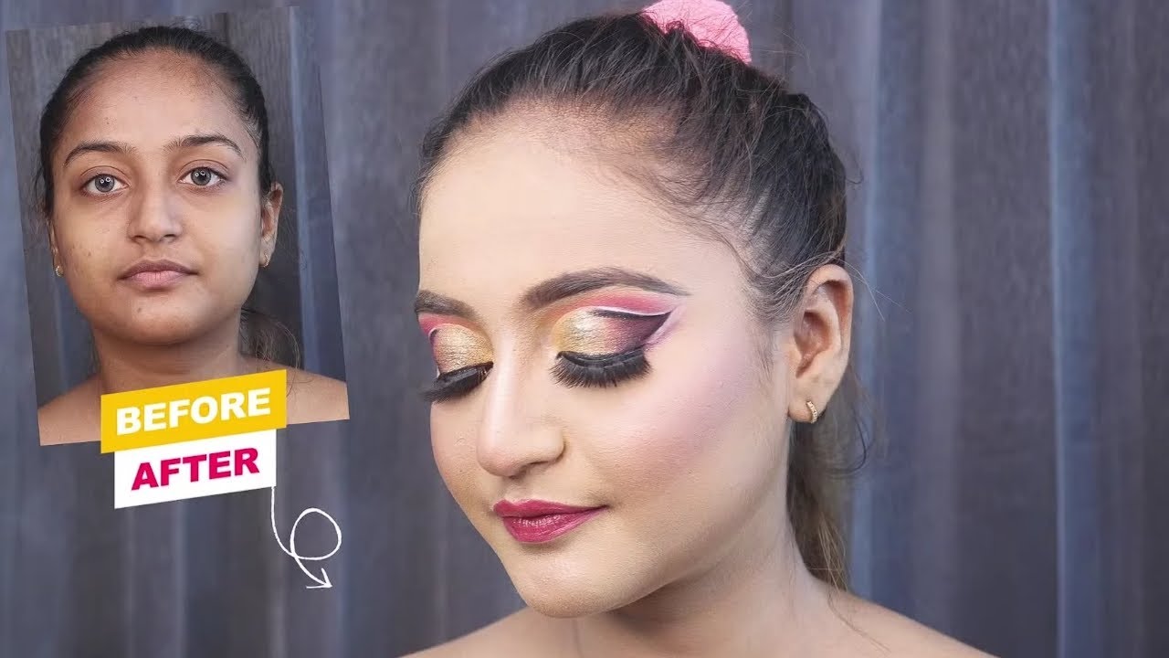 Live Makeup Webinar 25 July 2023 | Komal Beauty Care Ahmedabad , Gujarat! 😍