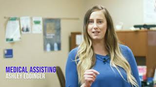 Medical Assisting at Pioneer Tech