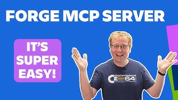 Getting Started with Forge MCP Server - What is MCP?