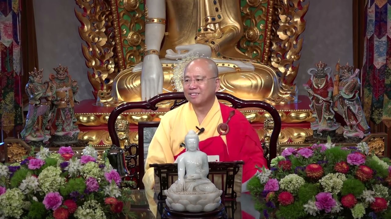 怎樣面對那些囂張的佛教徒？如何修正自己的心？觀成法師開示 - 佛法問與答 (部分有字幕)