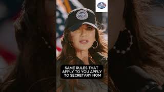 Al Green Drops Bombshell Argument on Kristi Noem as Tensions Boil Over