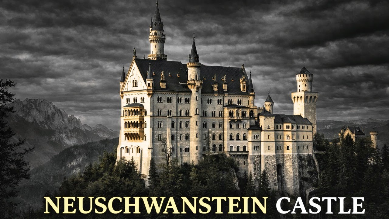 The FAIRY-TALE Castle That Drove Its King to MADNESS