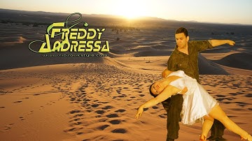 FREDDY & ANDRESSA @ OMAN SALSA & ZOUK FESTIVAL 2014 (Demo 2)