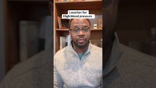 Heart Doctor Reacts Losartan for high blood pressure