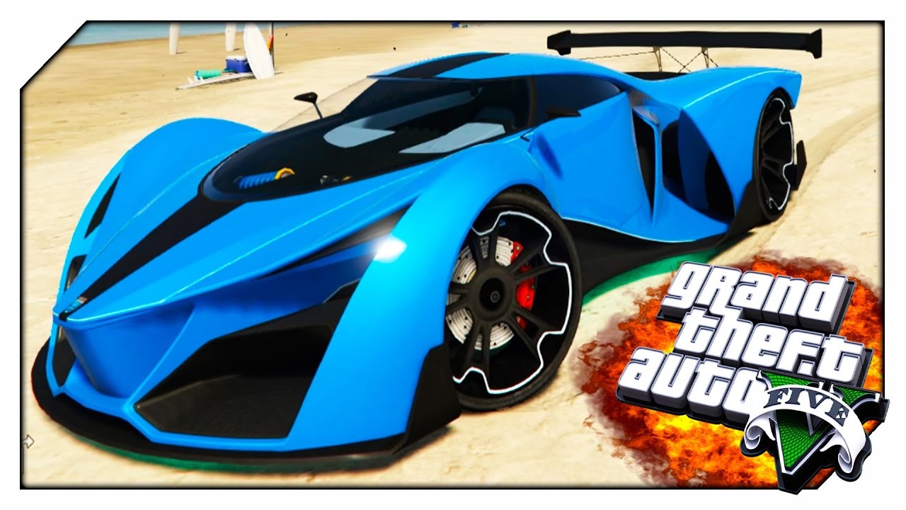 Deluxe машина gta