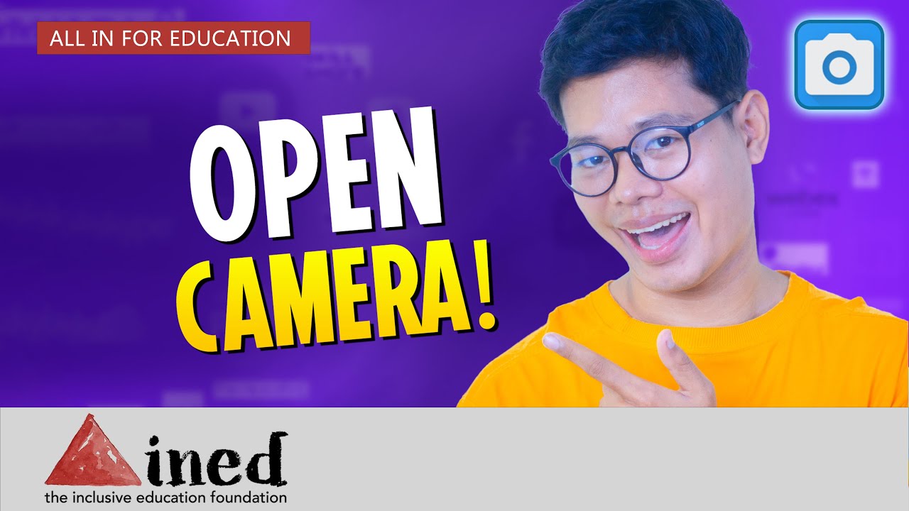 No 21 Open Camera . ဖုန်းဖြင့် Video ရိုက်နည်း