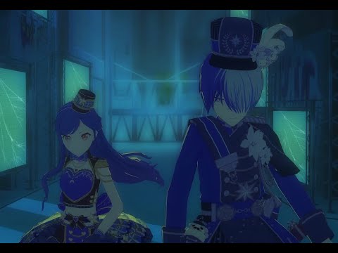 【プロセカMV】限定ヘアのビビバス（杏、冬弥）でフラジール（おもちゃ衣装Ver）