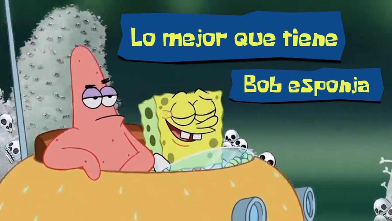 Bob Esponja: la película, sigue siendo buena (reseña)