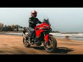 Ducati CEO Races Vintage Bike | New Multistrada V2 S Review | EICMA Centennial News