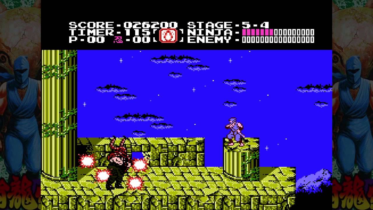 Ninja Gaiden Wallpapers HD Download Ninja Gaiden NES - Level 5 Boss - YouTube