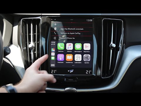 Vídeo: Como faço para conectar o iPhone ao CarPlay?