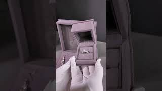 Whatmatchingaccessoriesareusuallyequippedwithluxuryhighend jewelrygiftboxes-LILACSUEDEJEWELRYBOX SET