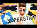 BECOMING A GLOBAL SUPERSTAR // Get Famous Ep. 26 // The Sims 4 Let's Play