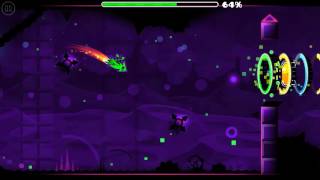 Geometry Dash 2.1 (Graceful) by:Berkoo